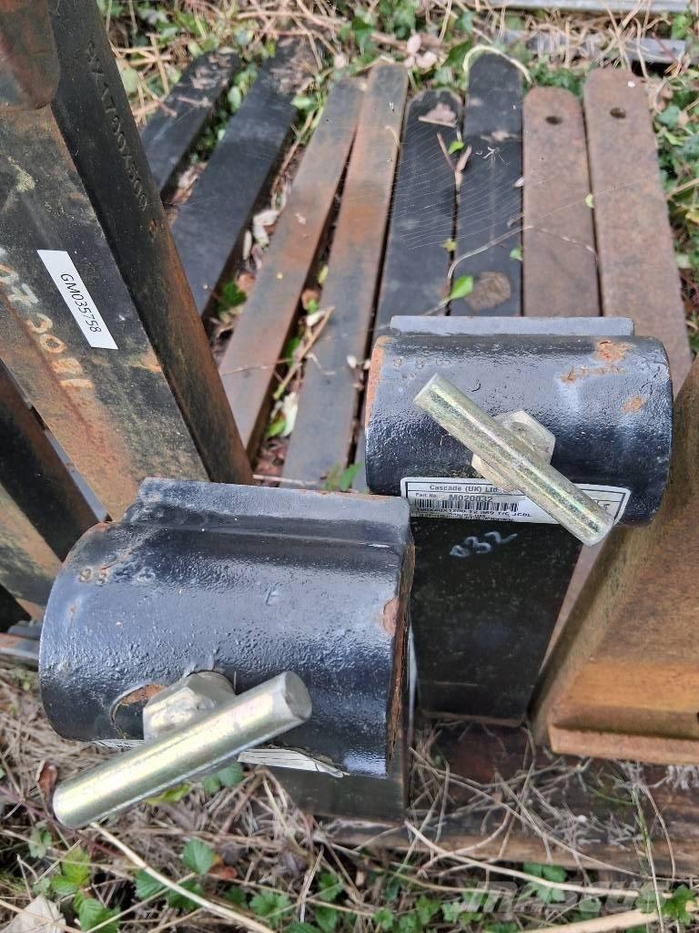 JCB Q FIT FORKS Andet læsse- og graveudstyr