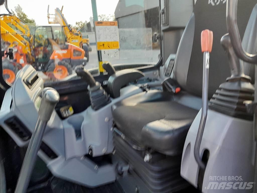 Kubota U 48-4 Minigravemaskiner
