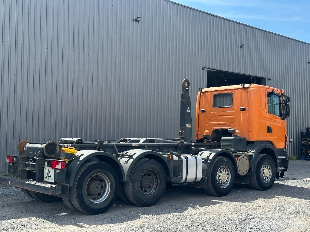 Scania G 440 Kroghejs