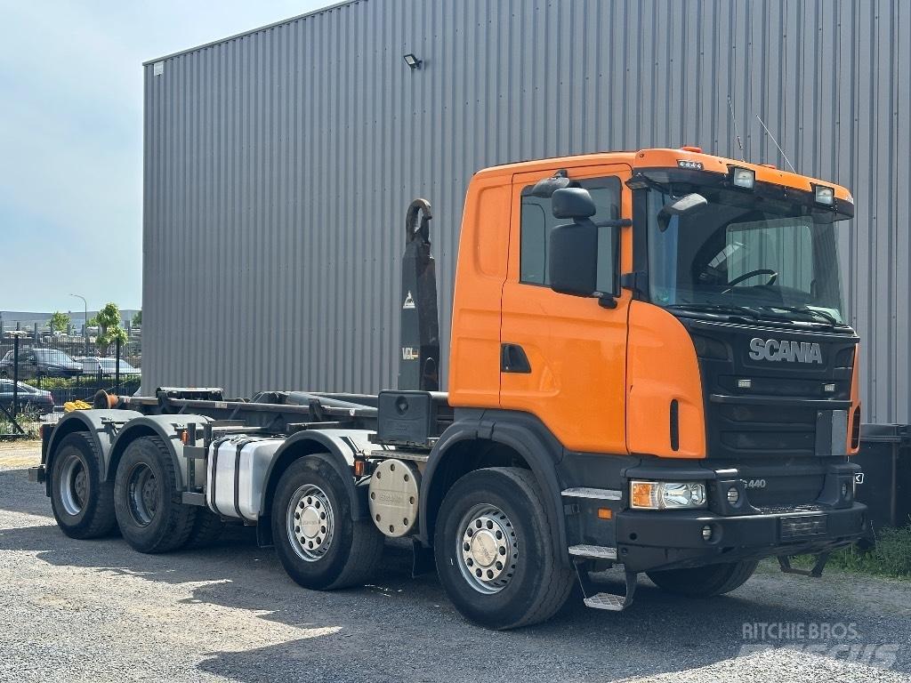 Scania G 440 Kroghejs