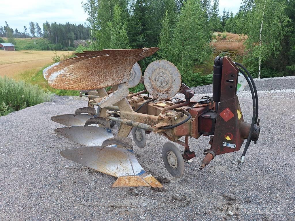 Överum CV 398H Vendeplove