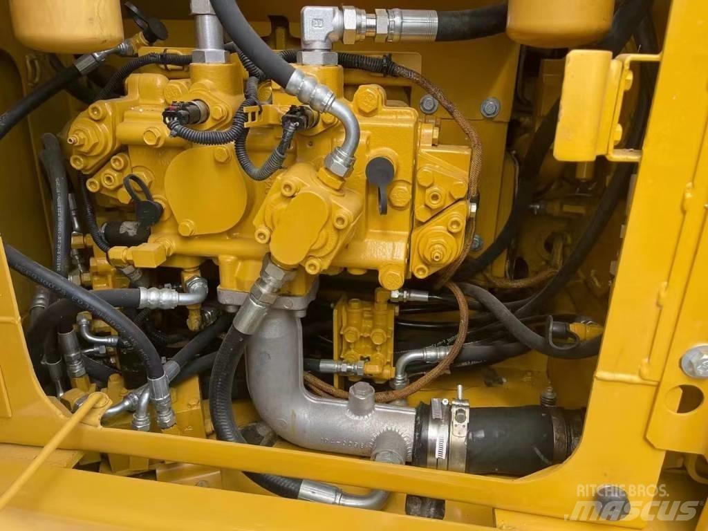 CAT 312D2GC Midi-gravemaskiner 7t - 12t