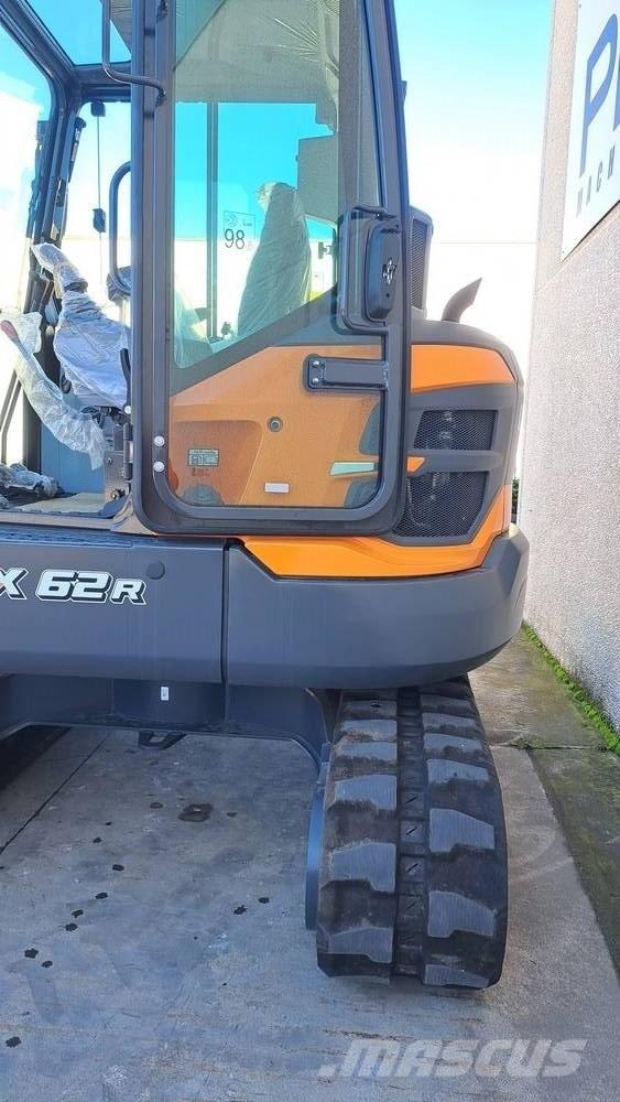Develon DX 62 R-7 Minigravemaskiner