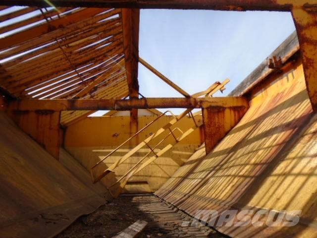  LAROCHELLE DC1202 Sneskovle og -plove