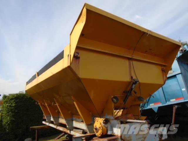  LAROCHELLE DC1202 Sneskovle og -plove