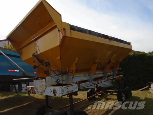  LAROCHELLE DC1202 Sneskovle og -plove