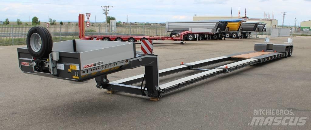 Rojo Trailer GRS2 (2X) Cityanhænger