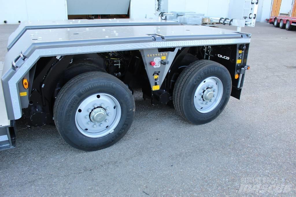Rojo Trailer GRS2 (2X) Cityanhænger