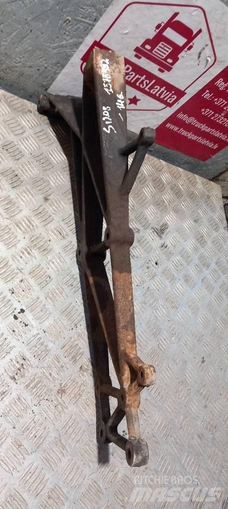 Scania 94 D.   1420278 Chassis og suspension