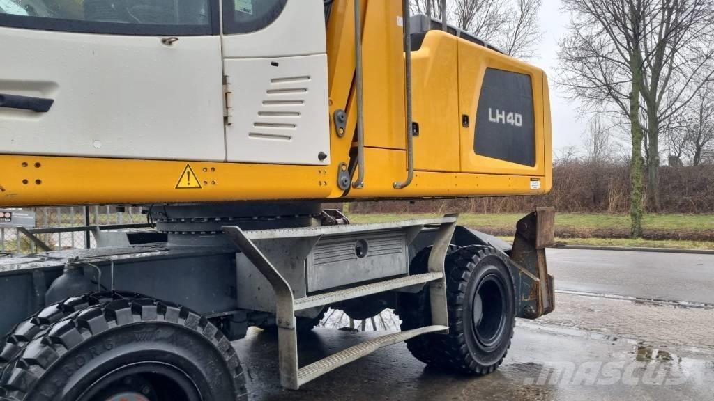 Liebherr LH 40 M Materialehåndteringsmaskiner