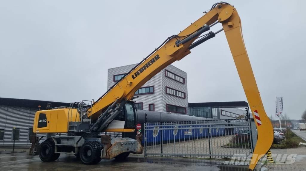 Liebherr LH 40 M Materialehåndteringsmaskiner