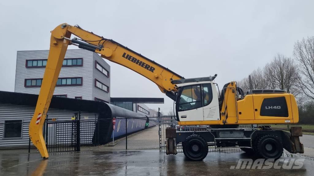 Liebherr LH 40 M Materialehåndteringsmaskiner