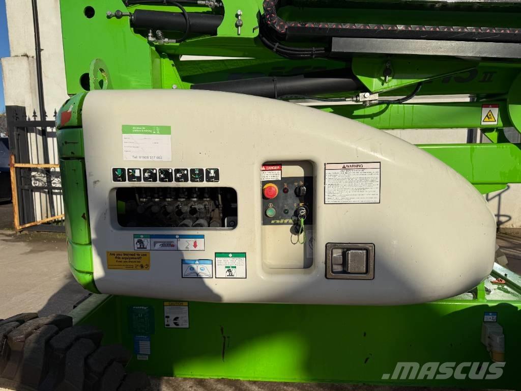 Niftylift HR 15 NE Bomlifte med knækarm