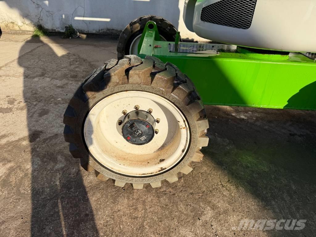 Niftylift HR 15 NE Bomlifte med knækarm