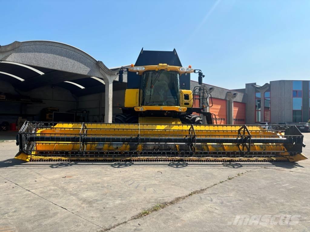 New Holland CR 9090 Mejetærskere