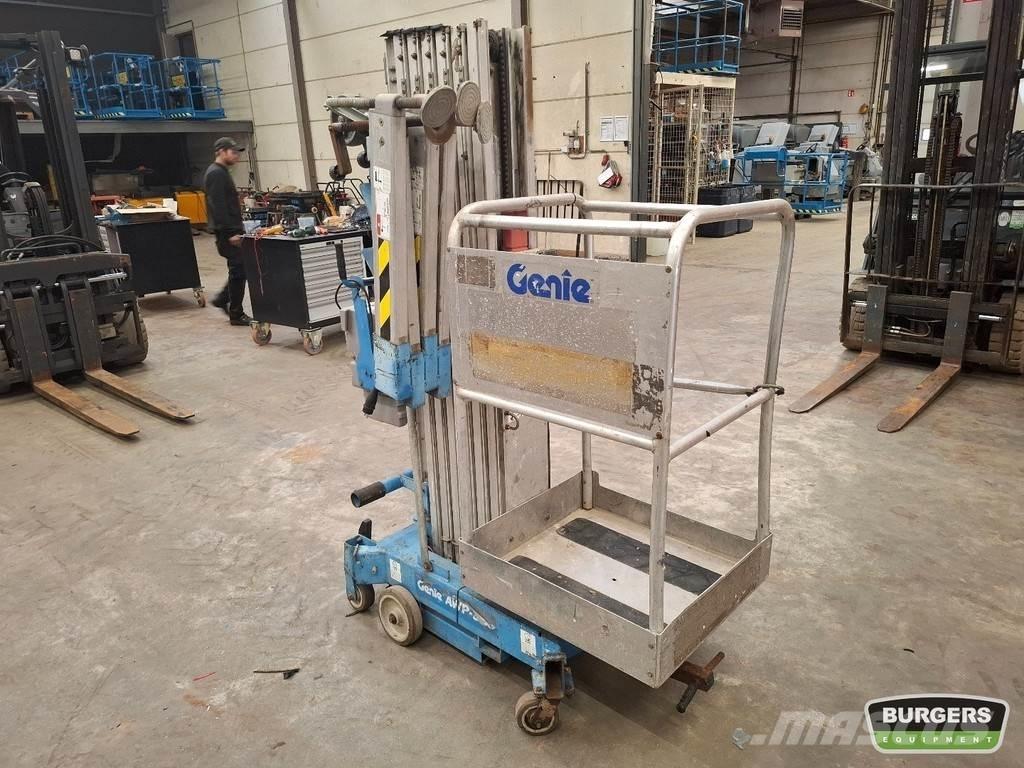 Genie AWP-30S Andre lifte og platforme