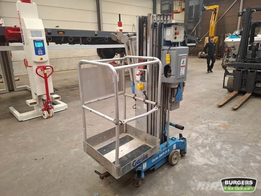 Genie AWP-30S Andre lifte og platforme
