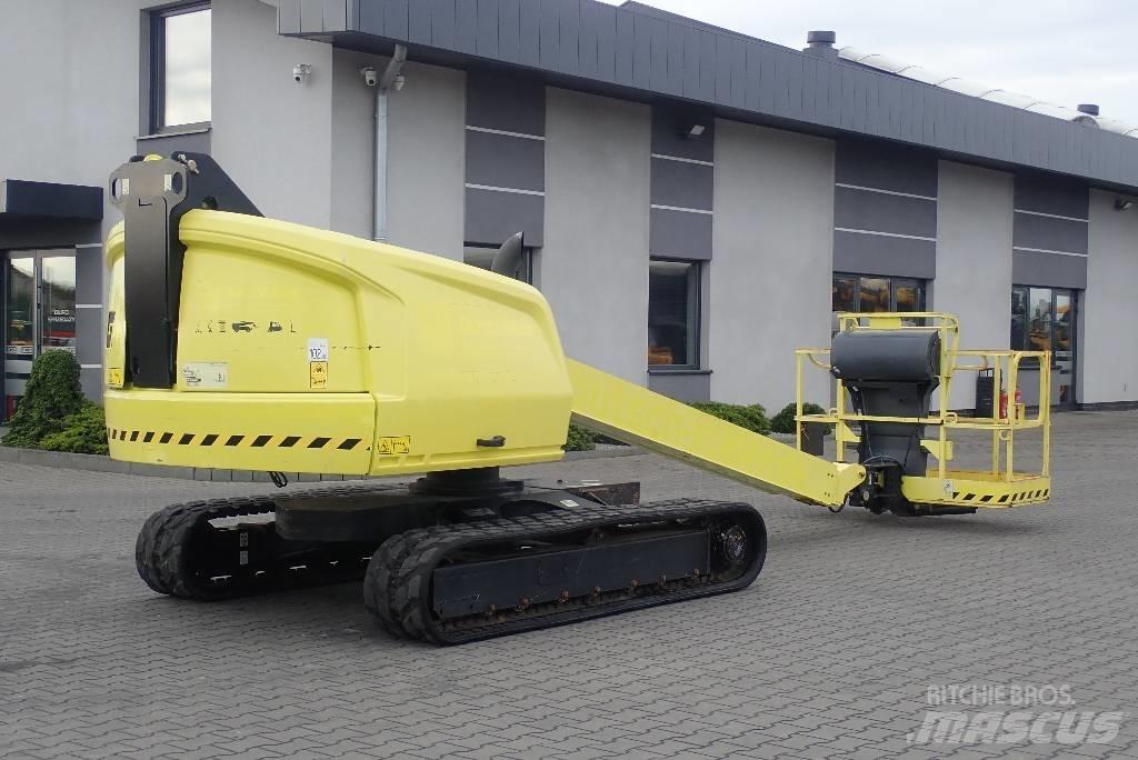 JLG 400 SC Teleskoplifte