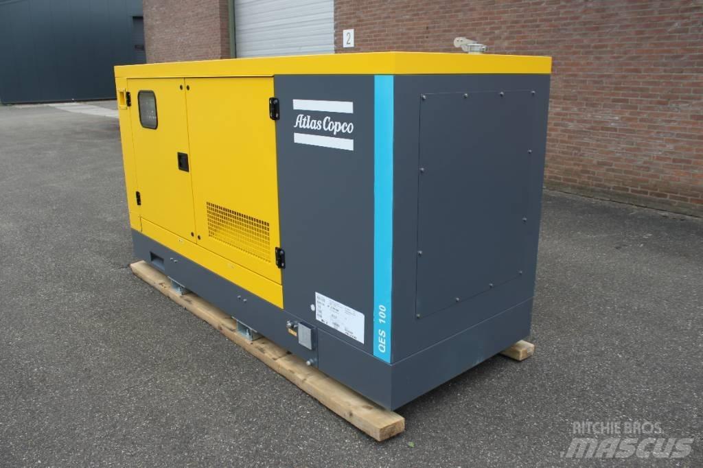 Atlas Copco QES 100 Dieselgeneratorer