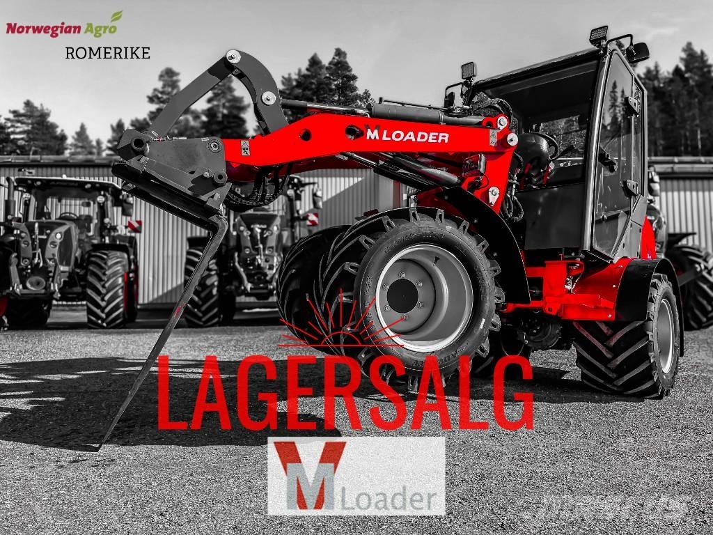 VM Loader 1050 LX Læssere