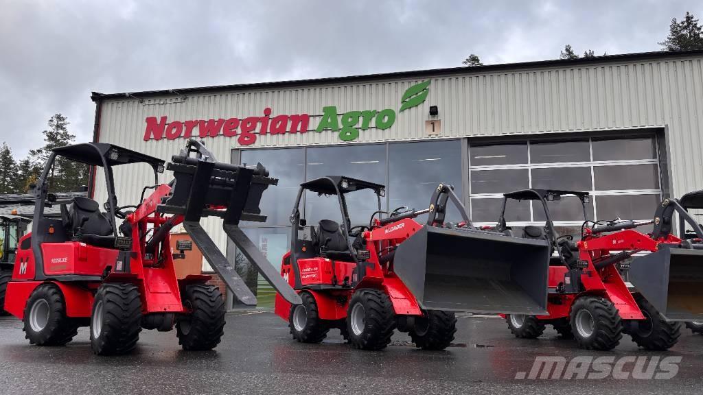 VM Loader 1050 LX Læssere