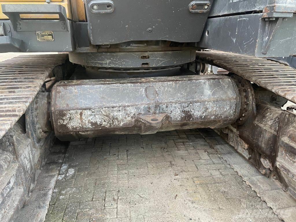 Volvo EC 360C HR Special gravemaskiner