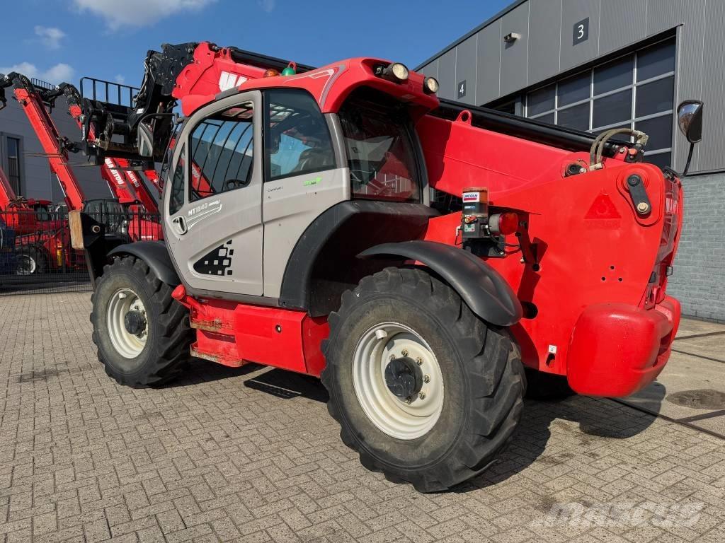 Manitou MT 1840 Teleskoplæssere