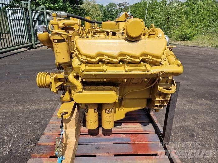 CAT 3208T Transport – Andet