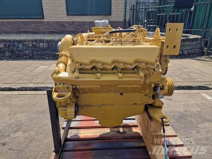 CAT 3208T Transport – Andet