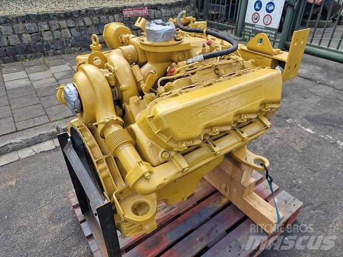 CAT 3208T Transport – Andet