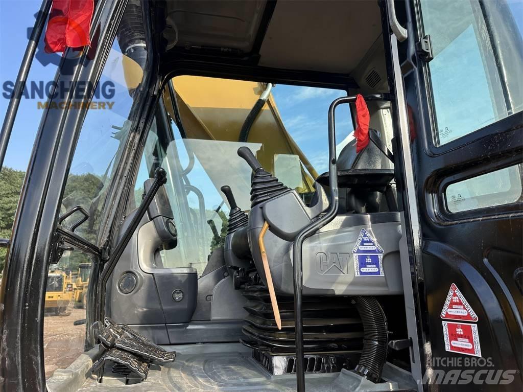 CAT 330 D L Gravemaskiner på larvebånd