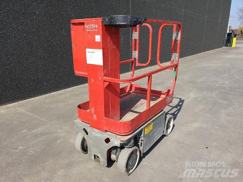 JLG 1230 ES Teleskoplifte