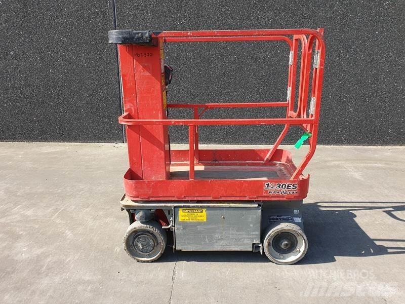 JLG 1230 ES Teleskoplifte