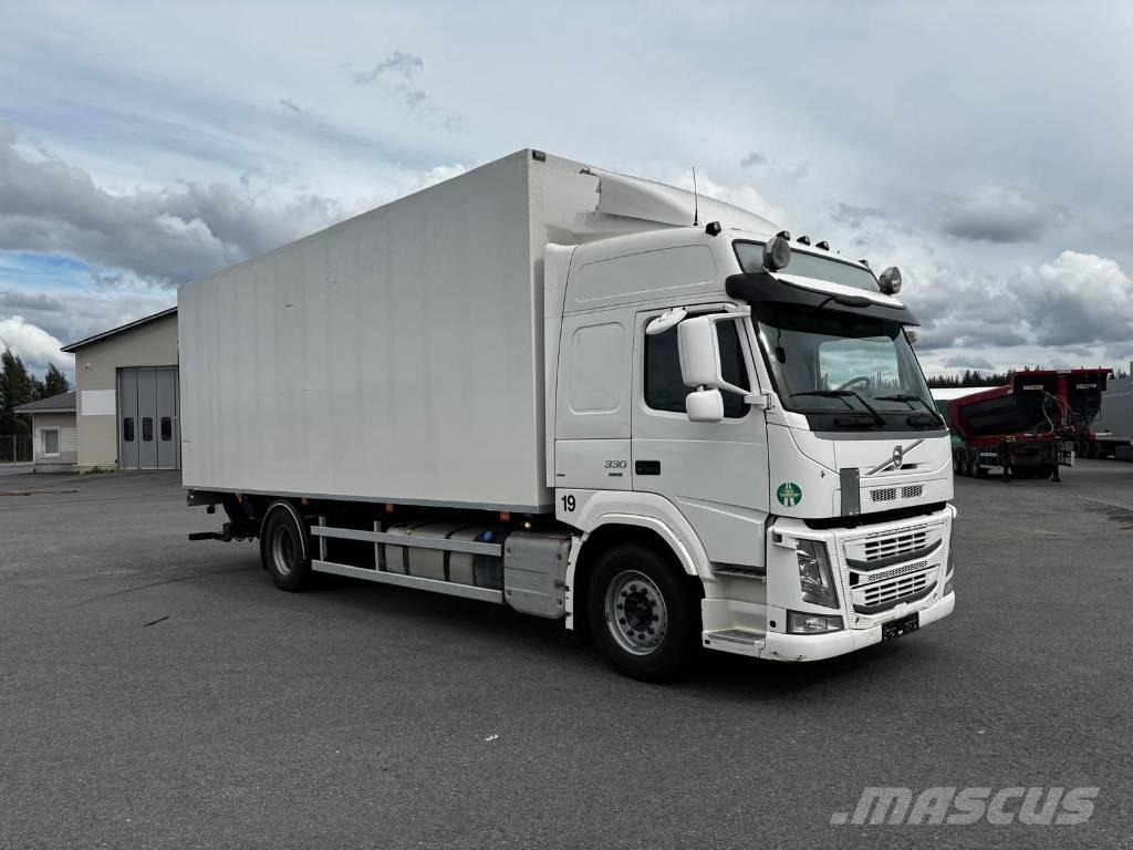 Volvo FM 330 Fast kasse
