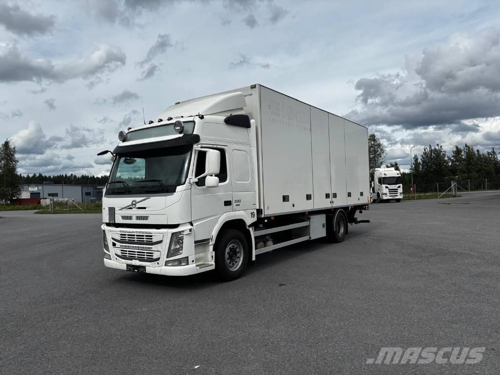 Volvo FM 330 Fast kasse