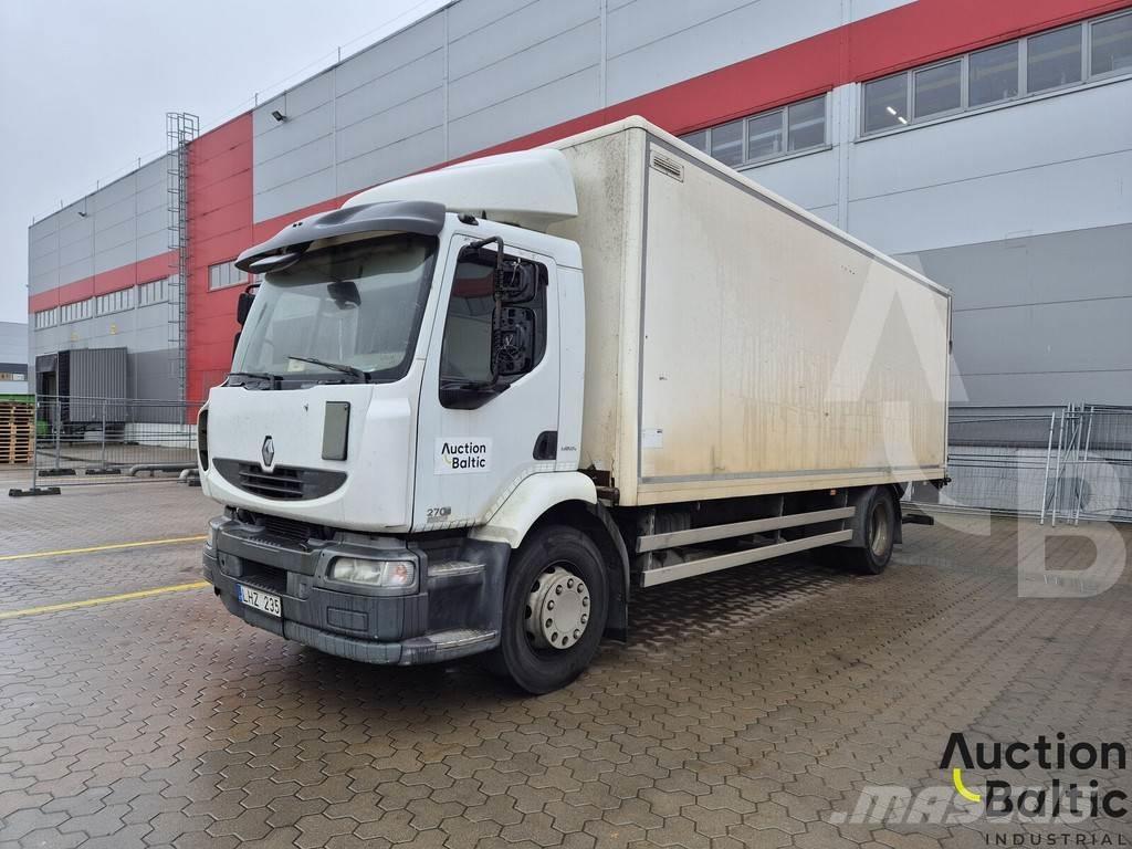 Renault Midlum Fast kasse
