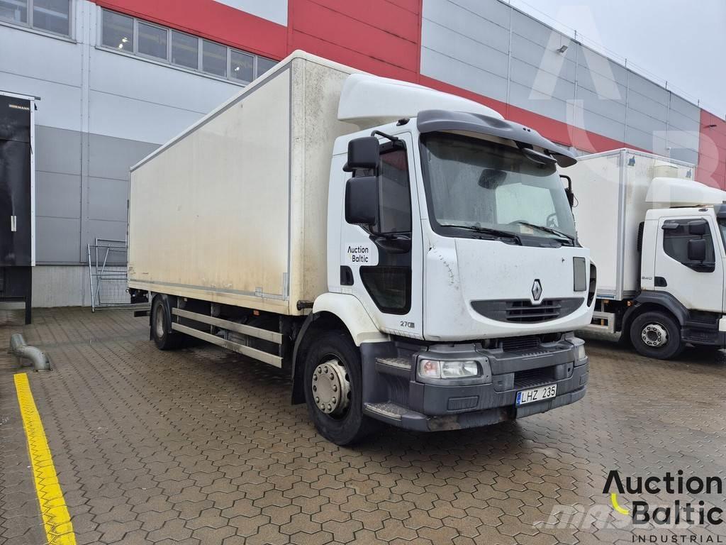 Renault Midlum Fast kasse