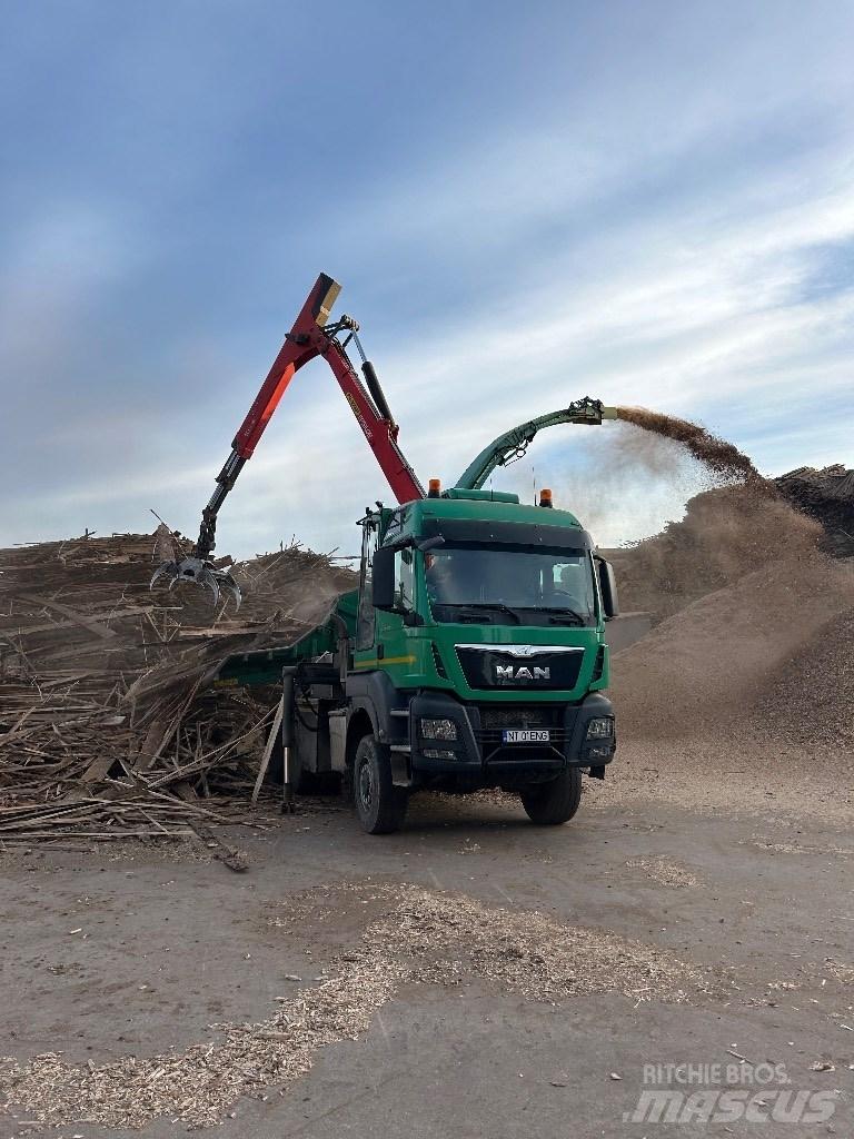 JENZ HEM 593R Flishuggere / neddelere