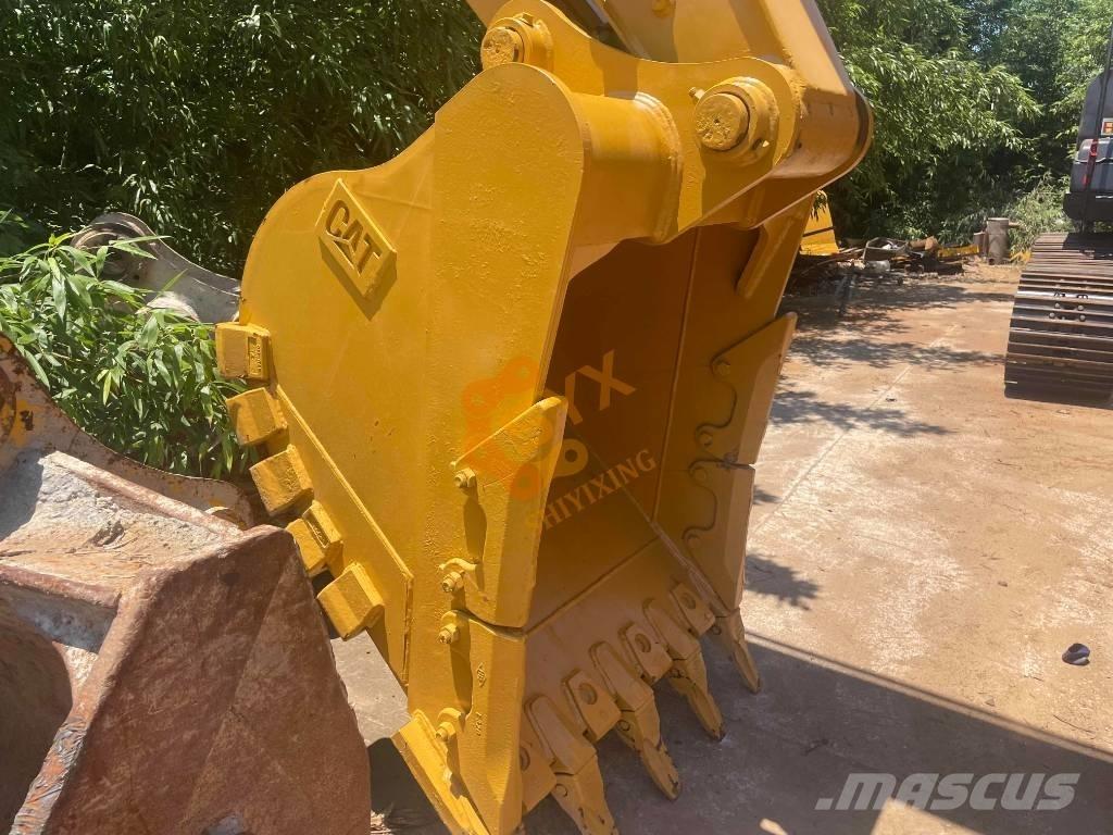 CAT 320 GC Gravemaskiner på larvebånd