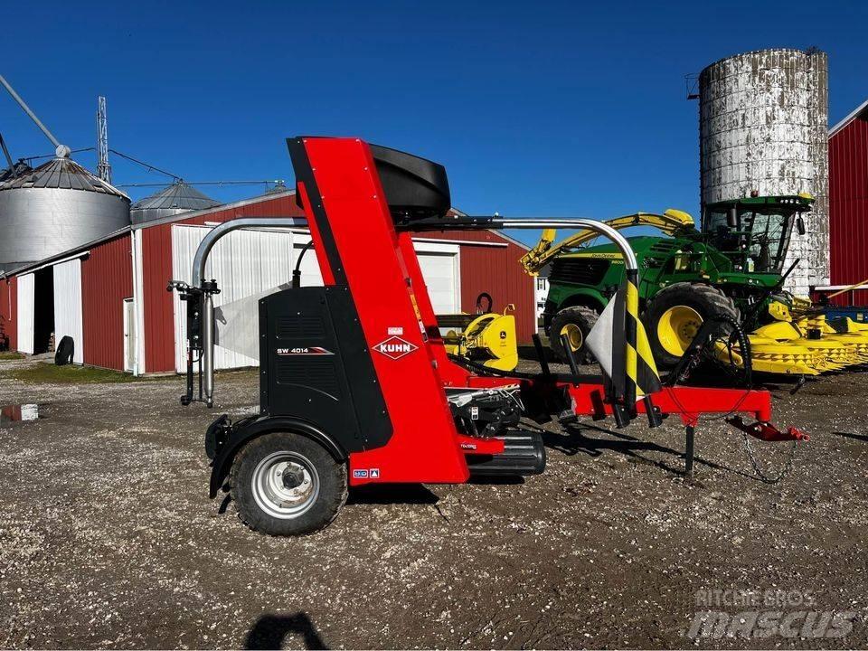 Kuhn SW4014 Pakkemaskiner