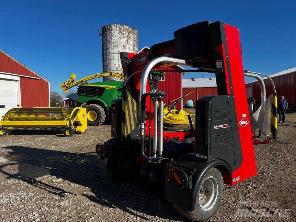 Kuhn SW4014 Pakkemaskiner
