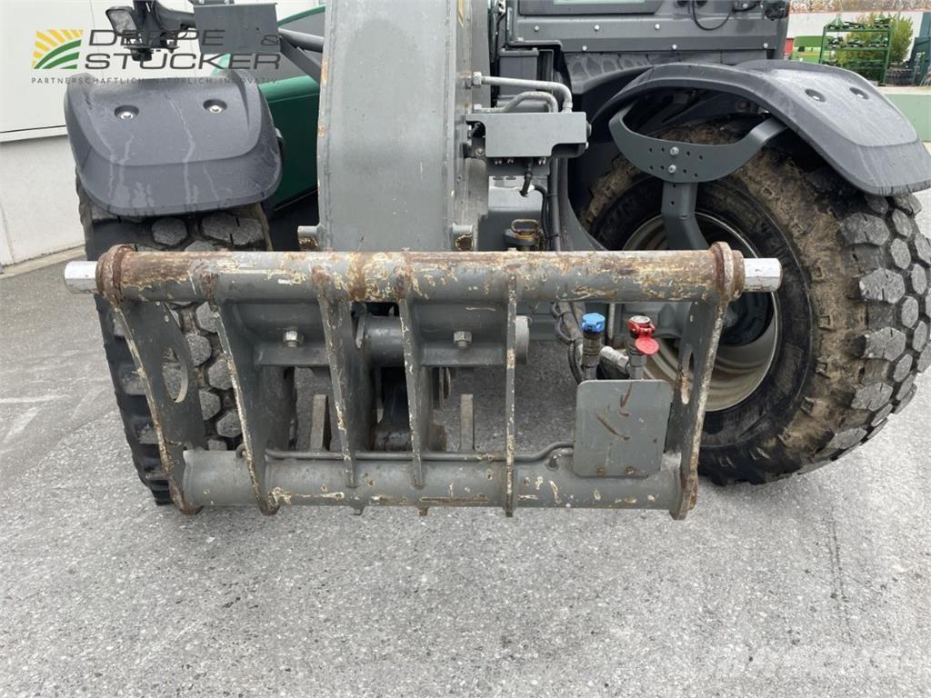 Kramer KT407 Teleskoplæssere