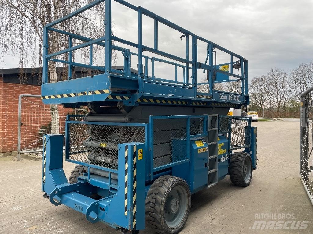 Genie GS5390 Saxlifte