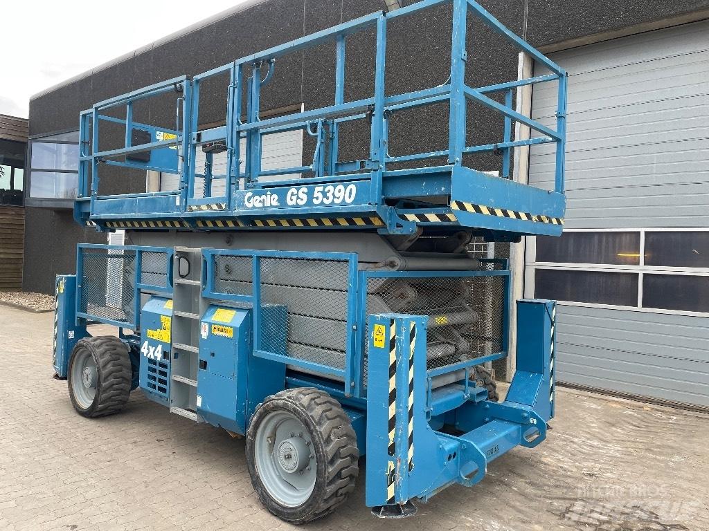 Genie GS5390 Saxlifte