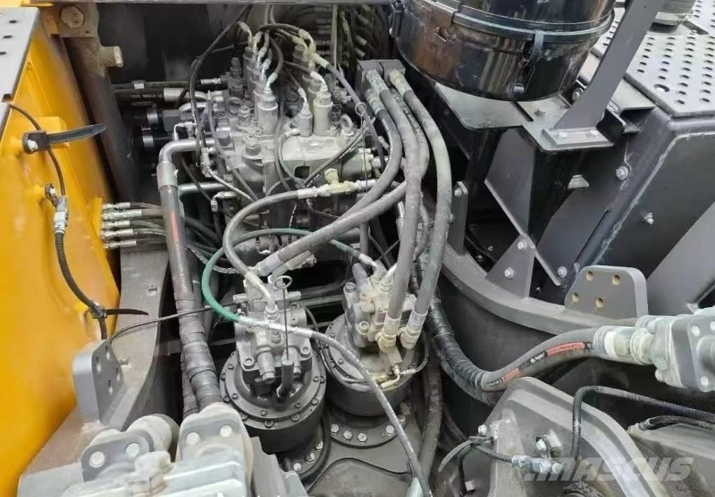 Volvo EC 500 Gravemaskiner på larvebånd