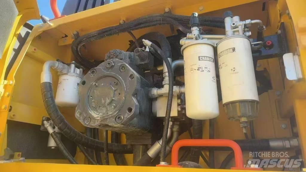 Volvo EC 480 Gravemaskiner på larvebånd