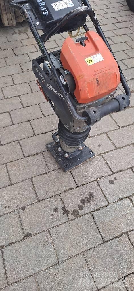 Husqvarna LT 6005 Stampere