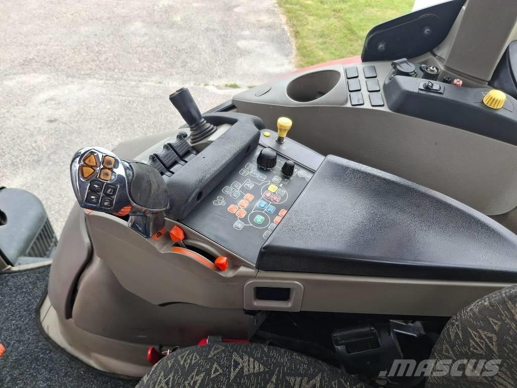 Case IH 215 cvx Traktorer