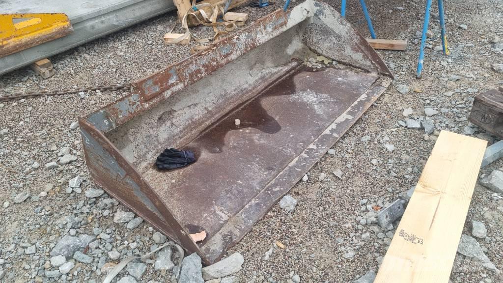 Volvo MC 70 Minilæsser - skridstyret