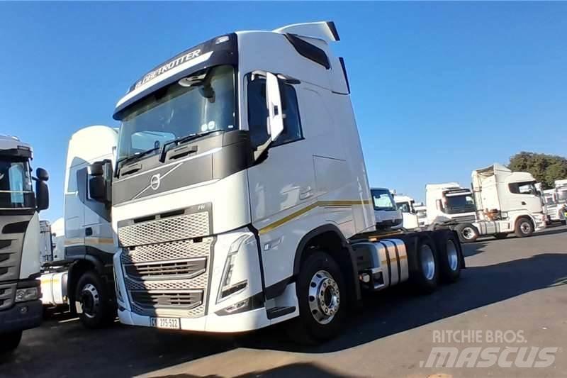 Volvo FH 440 Andre lastbiler